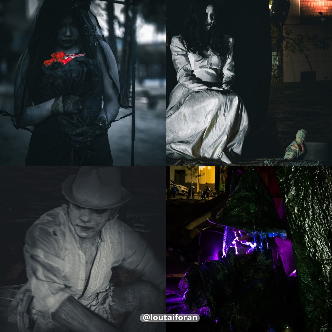 Mapa o cartel de promoción turística.