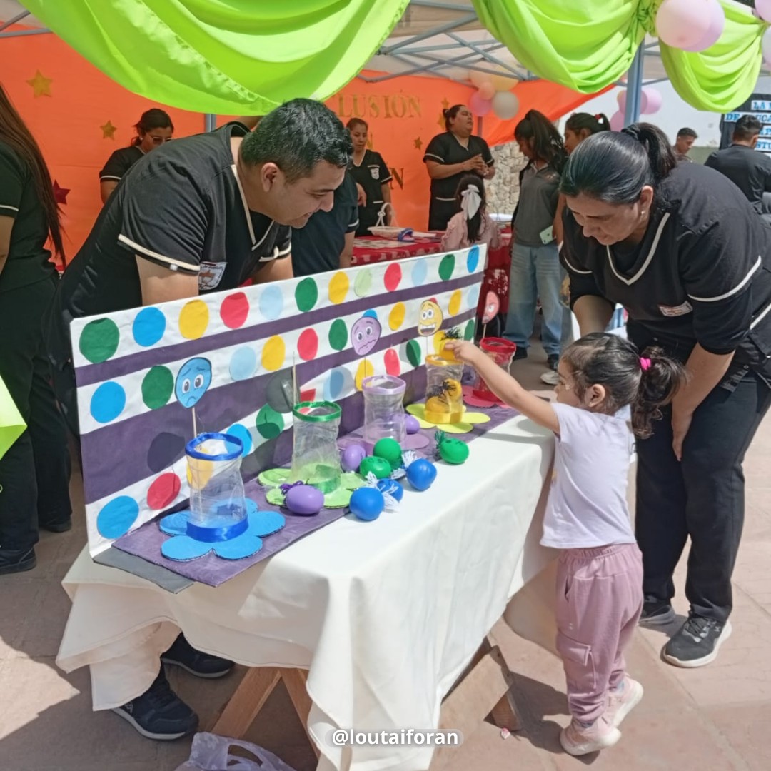 Actividad musical o de baile.